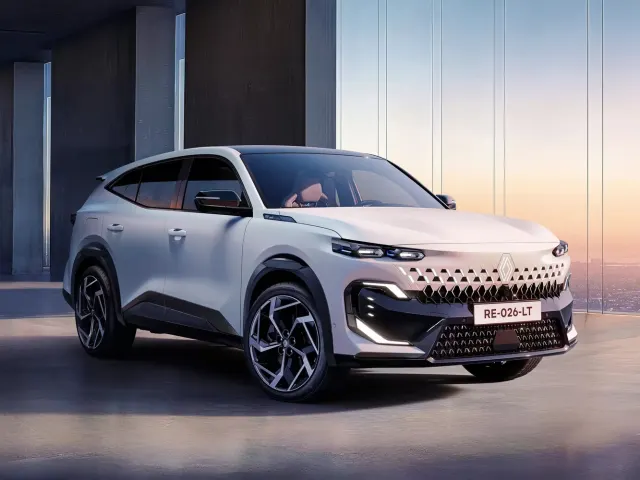Renault Filante