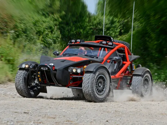 Ariel Nomad