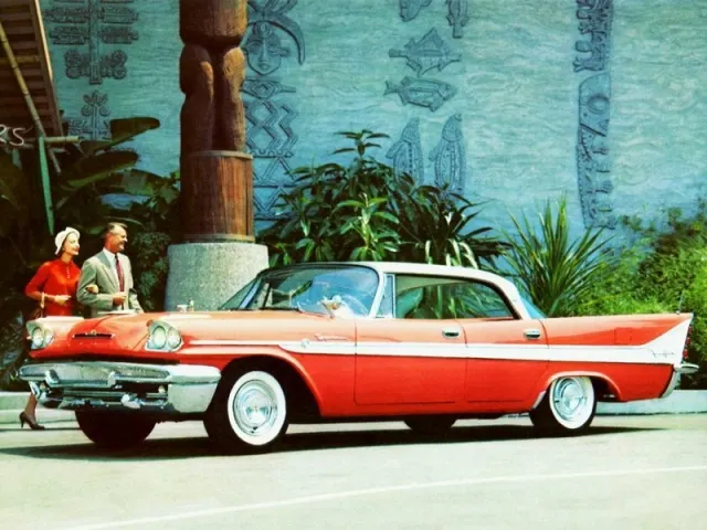 DeSoto Fireflite