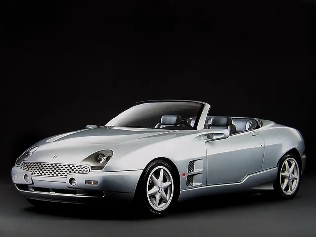 De Tomaso Bigua