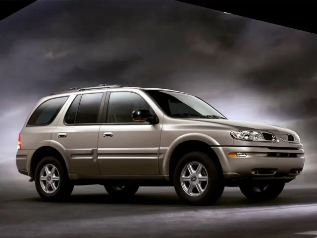 Oldsmobile Bravada