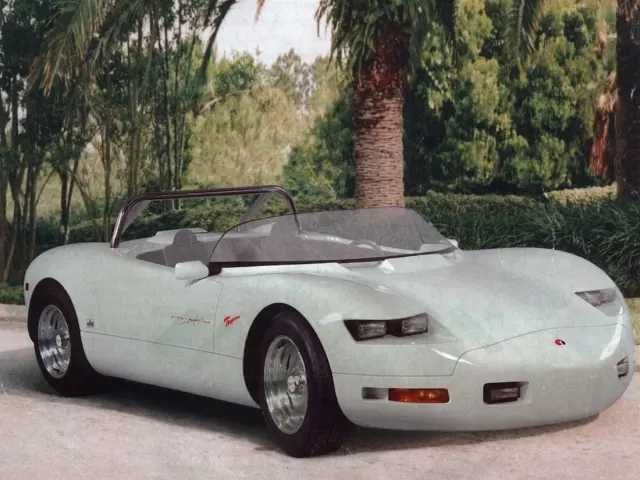 Renaissance Tropica Roadster