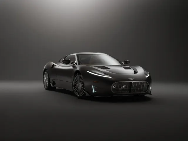 Spyker C8