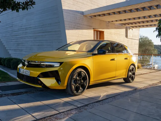 Opel Astra