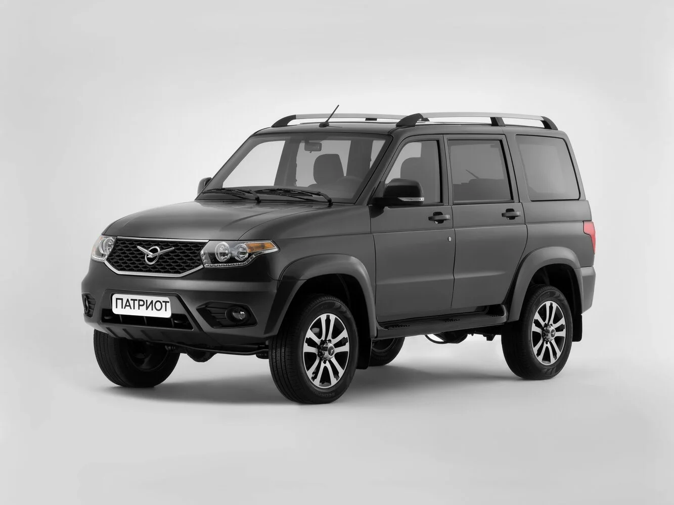 UAZ Патриот