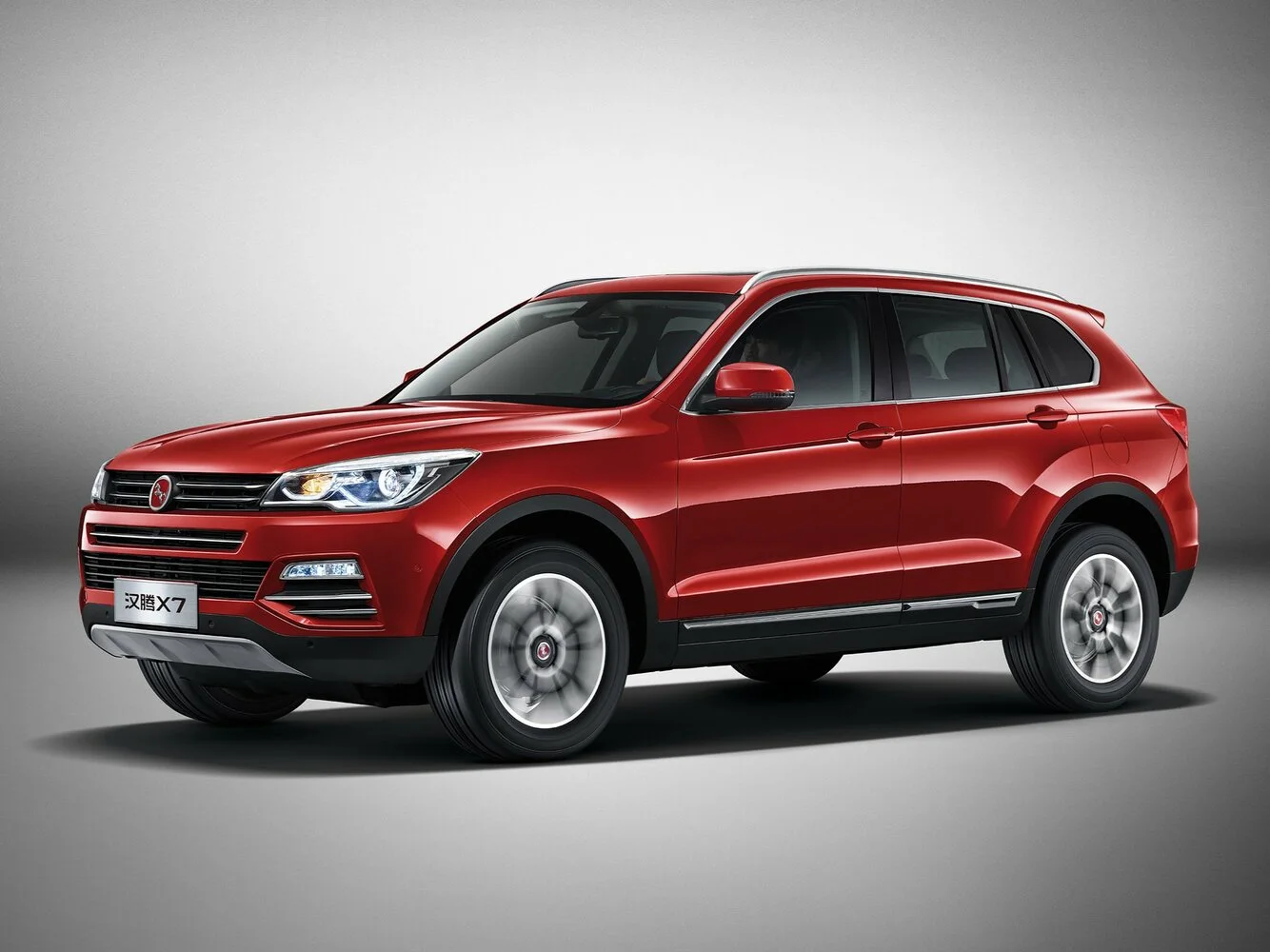 Hanteng X7