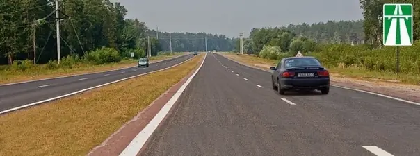 Билет 31, вопрос 16: дорожная ситуация
