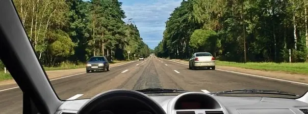 Билет 34, вопрос 11: дорожная ситуация