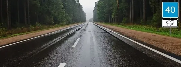 Билет 16, вопрос 4: дорожная ситуация