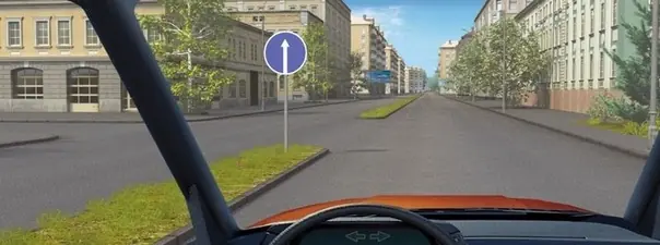 Билет 40, вопрос 2: дорожная ситуация