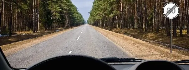 Билет 5, вопрос 10: дорожная ситуация