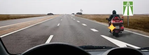 Билет 2, вопрос 15: дорожная ситуация