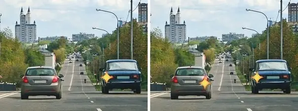 Билет 37, вопрос 8: дорожная ситуация