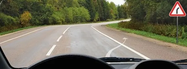 Билет 31, вопрос 12: дорожная ситуация