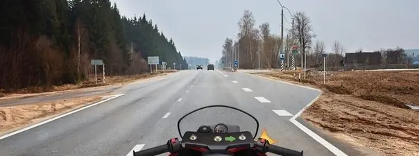 Билет 5, вопрос 9: дорожная ситуация