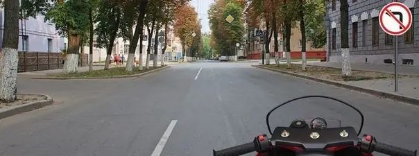 Билет 6, вопрос 2: дорожная ситуация