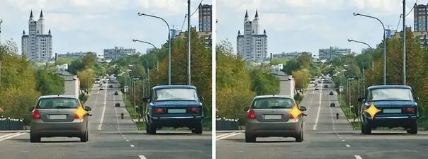 Билет 2, вопрос 8: дорожная ситуация