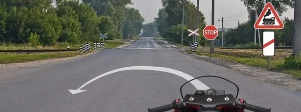 Билет 2, вопрос 9: дорожная ситуация
