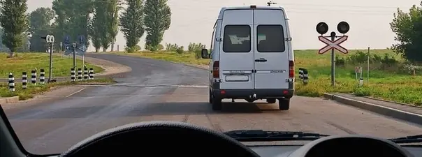 Билет 21, вопрос 11: дорожная ситуация