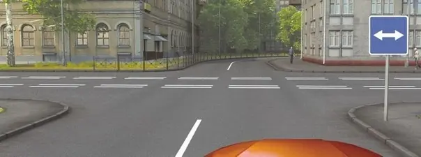 Билет 25, вопрос 4: дорожная ситуация