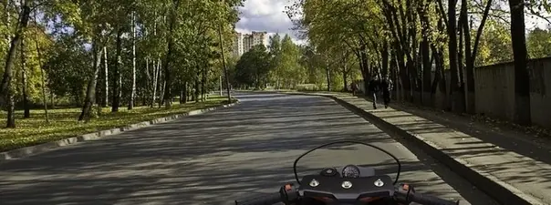 Билет 13, вопрос 9: дорожная ситуация