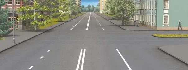 Билет 38, вопрос 1: дорожная ситуация
