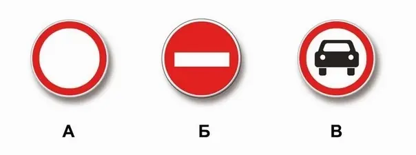 Билет 6, вопрос 3: дорожная ситуация