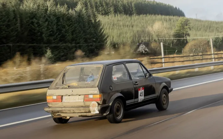 Volkswagen отметит 50-летие Golf GTI на выставке Bremen Classic Motorshow