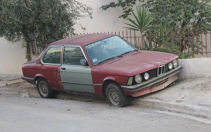 История BMW 3 Series: все поколения и техническая эволюция