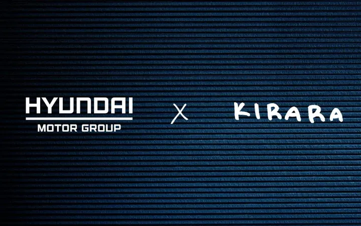 Hyundai Motor Group и KIRARA выпустили музыкальную композицию «Temper»