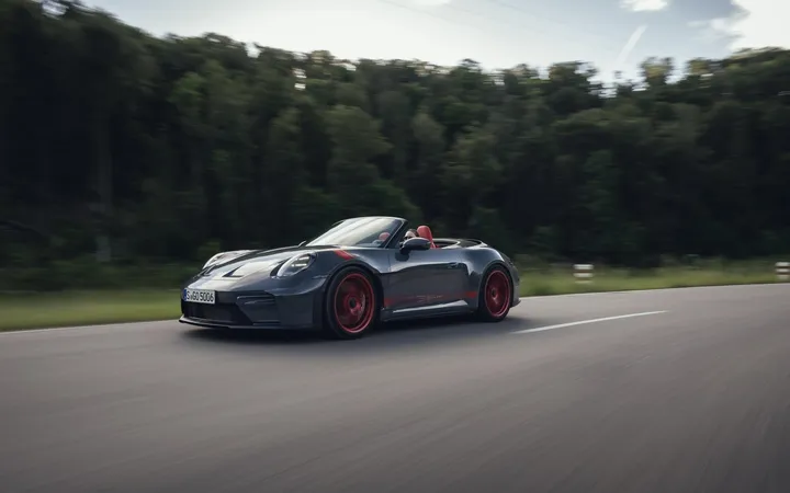 Porsche отчиталась за первое полугодие 2026 года: рентабельность выросла до 7,8%