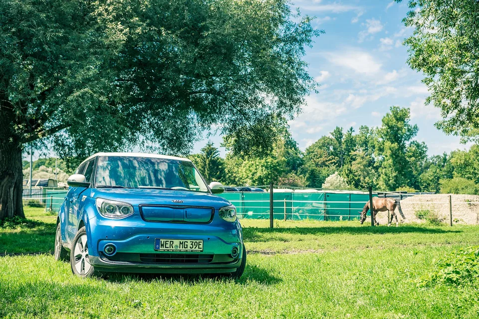 KIA Soul 2019