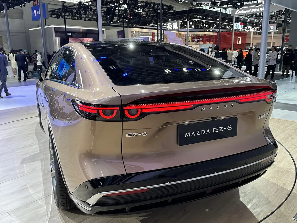 Mazda 6 2024