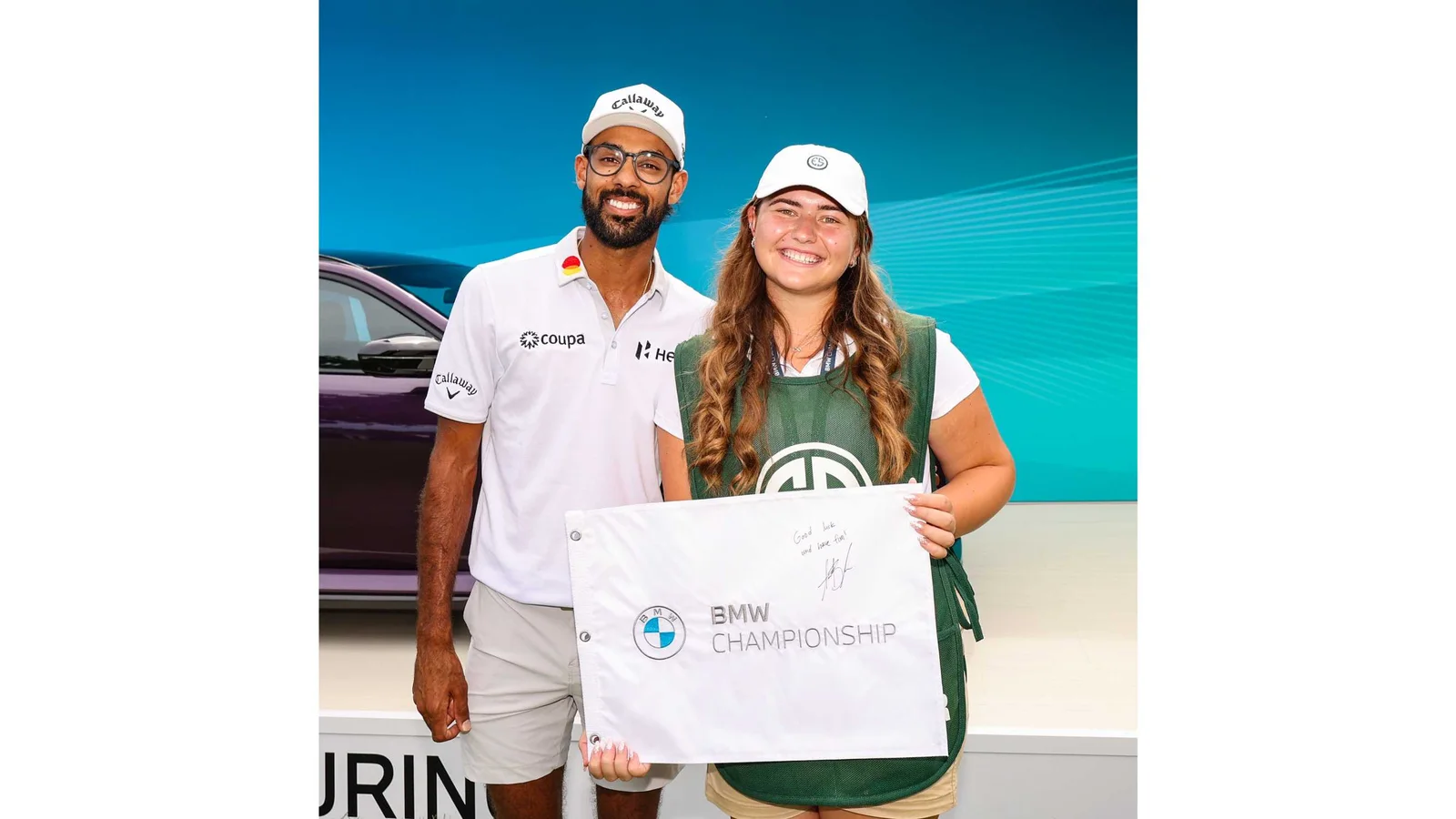 BMW Championship отмечает 20-летие: в Сент-Луисе стартовал Pro-Am в поддержку стипендиального фонда