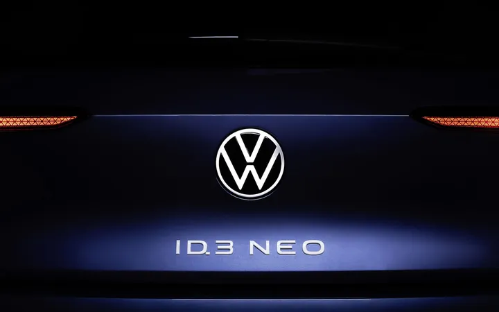 Преемник Volkswagen ID.3 получил имя ID.3 Neo и дебютирует в апреле