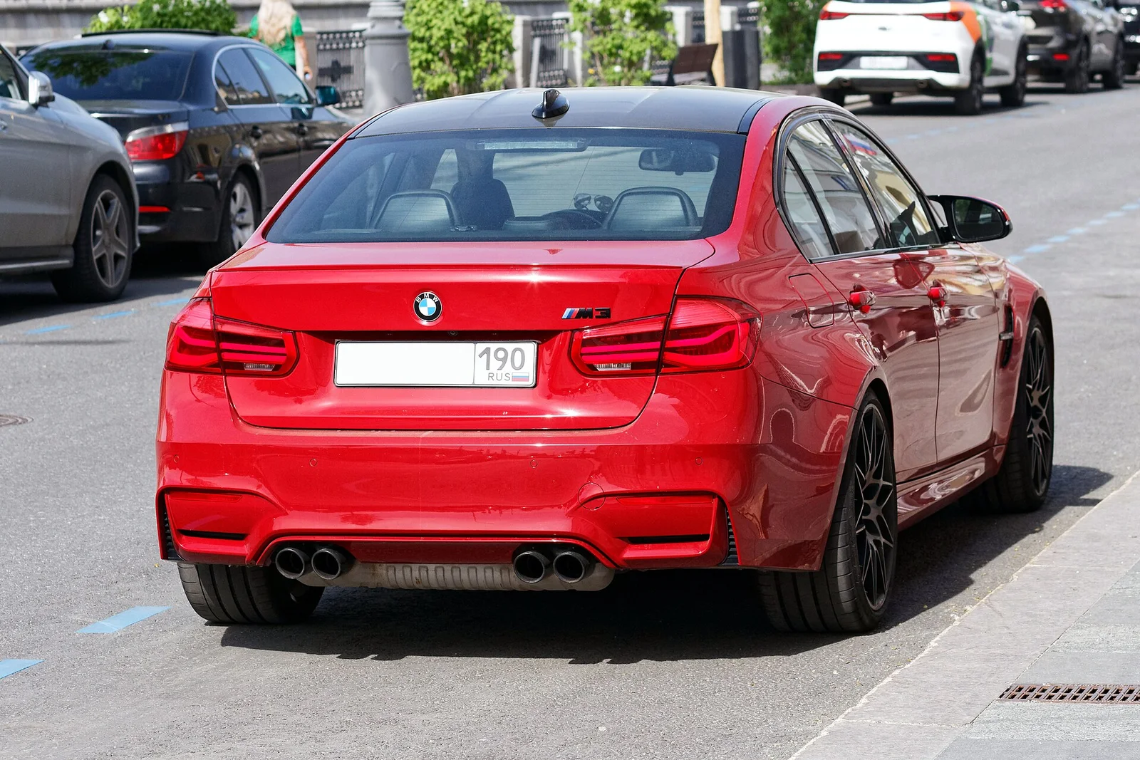 BMW представит электрический концепт M и Vision BMW ALPINA на Monterey Car Week 2026