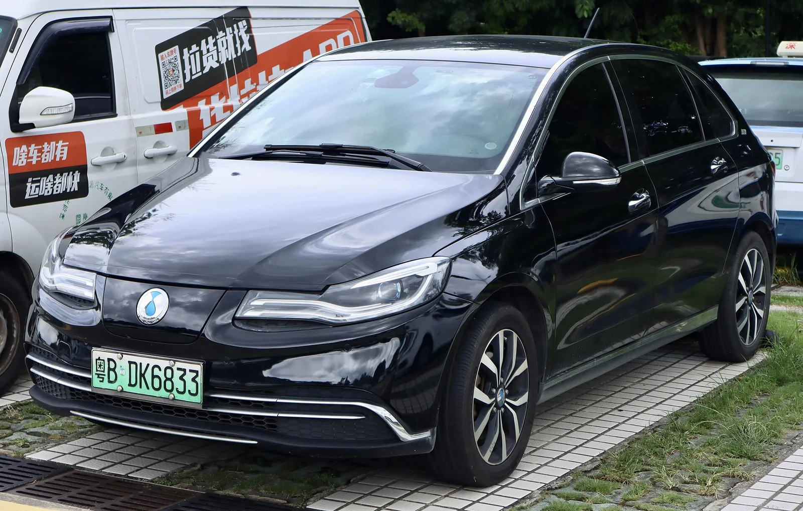 BYD стал глобальным автомобильным партнером миланского «Интера»