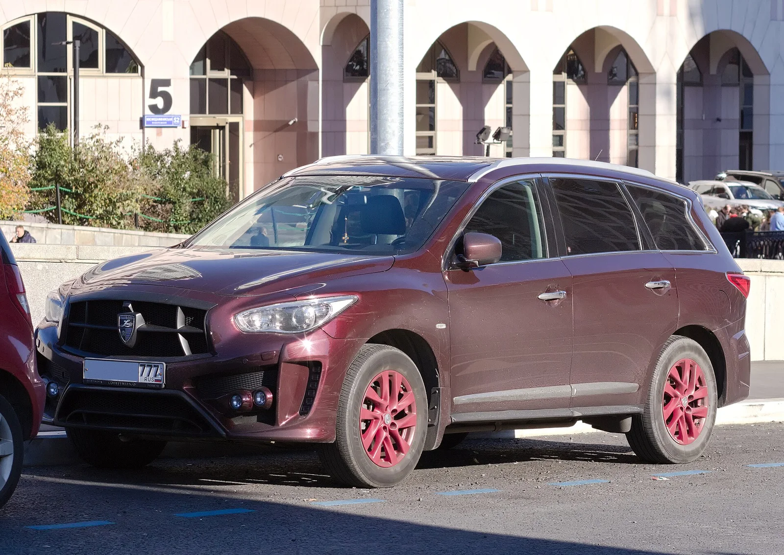 Шесть моделей Nissan и Infiniti вошли в American-Made Index 2026 года