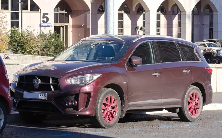 Шесть моделей Nissan и Infiniti вошли в American-Made Index 2026 года