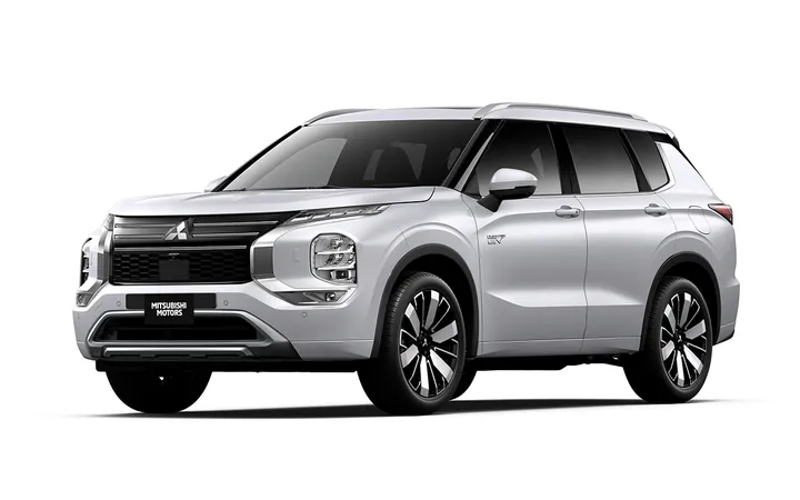 Mitsubishi Outlander PHEV впервые выходит на рынок Филиппин