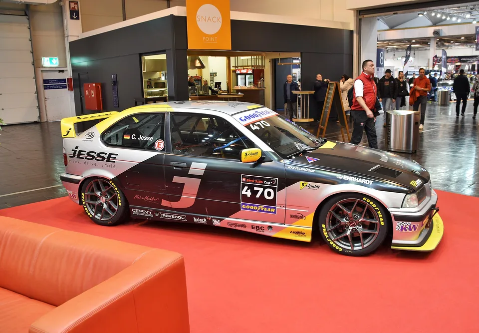BMW 3 Series 1997