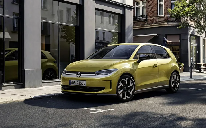 Volkswagen открыл предзаказ на ID. Polo с батареей 37 кВт·ч: цена от 24 995 евро