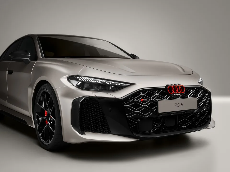 Audi RS 5 2026 — Лифтбек