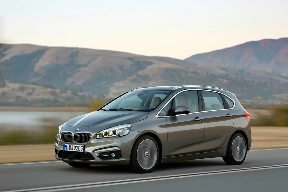 BMW 2 серии Active Tourer 2026 — Минивэн / MPV