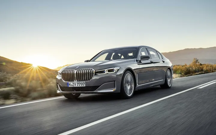 Лучшие седаны 2019 года: топ-10 по версии HeartCar