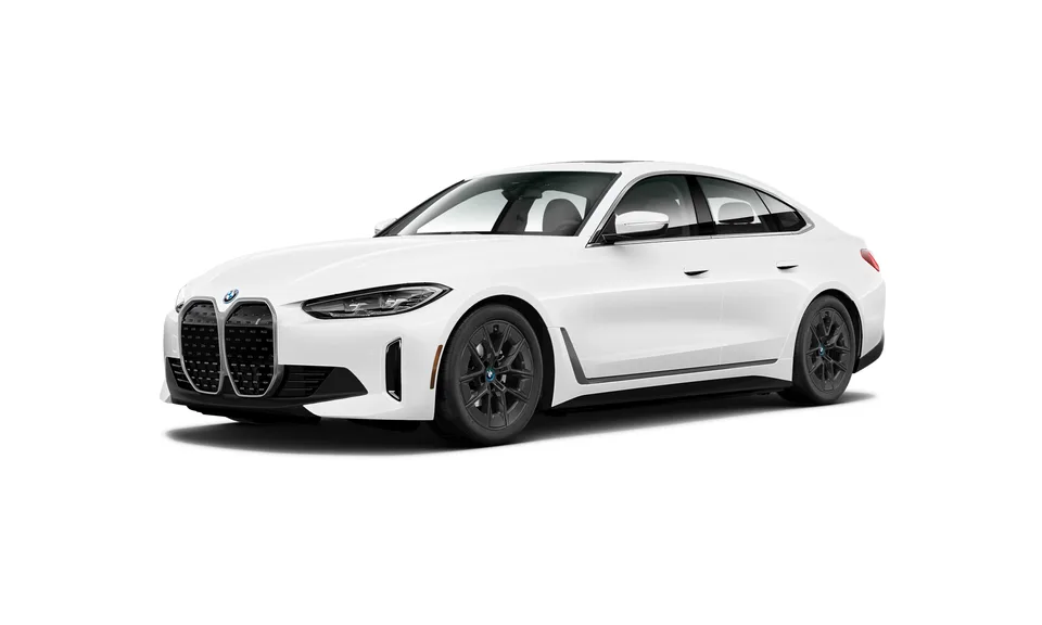 BMW i4 2026 — Лифтбек