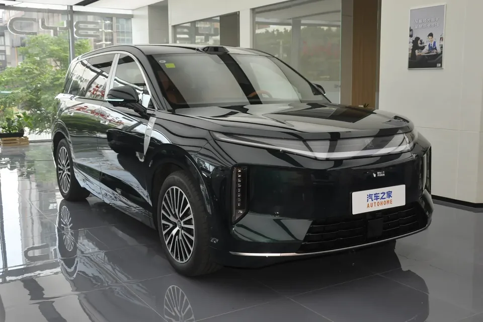 BYD Datang 2026 — SUV / кроссовер