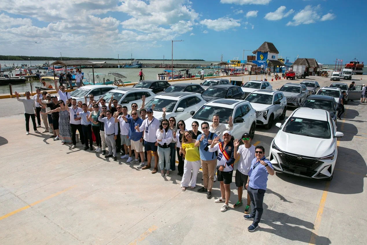Новый Changan CS55 Plus: что изменилось в обновлённом кроссовере