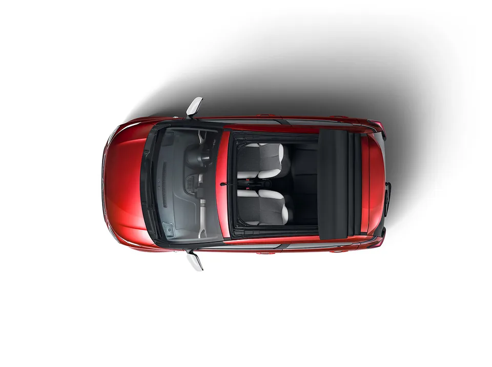 Citroën C1 2019 — HATCHBACK_5_DOORS