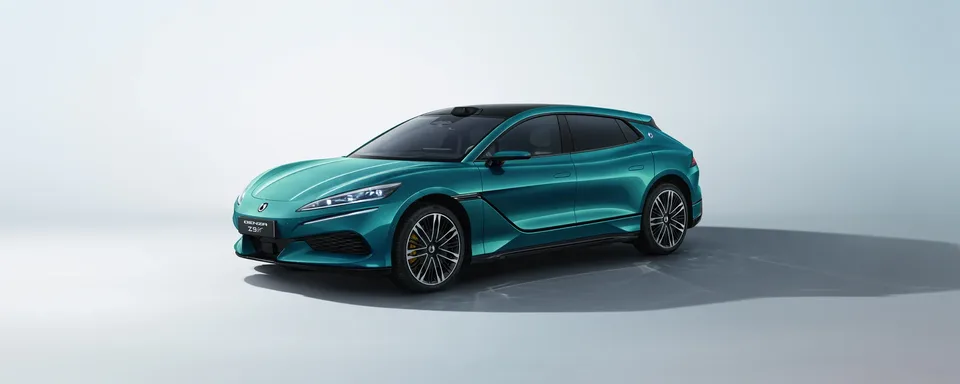 Denza Z9 2026 — Хэтчбек